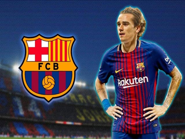 Bóng đá - Barca ngỡ ngàng: Atletico "lật mặt", nâng giá Griezmann gần 6.000 tỷ VNĐ