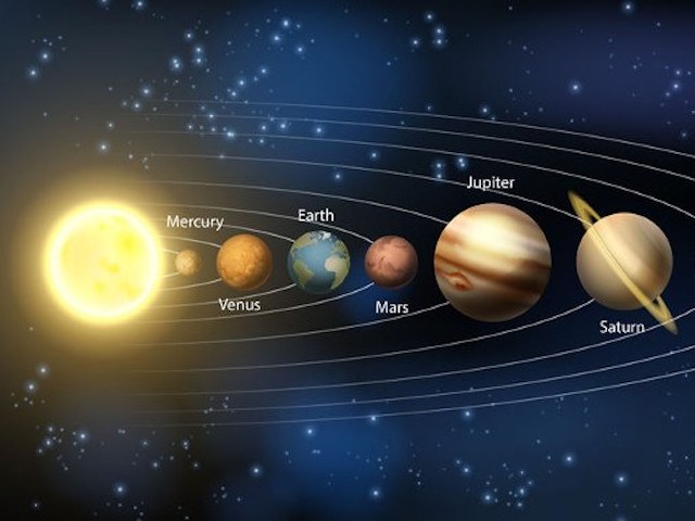 Hành tinh nào cô đơn nhất hệ Mặt trời?