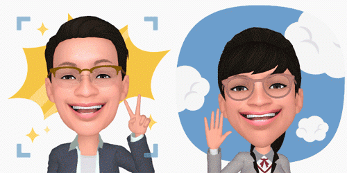 Yêu xa không là vấn đề nếu bạn có AR Emoji của Galaxy S9/S9+ - 2