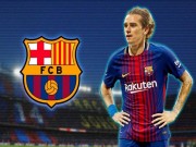 Bóng đá - Barca ngỡ ngàng: Atletico &quot;lật mặt&quot;, nâng giá Griezmann gần 6.000 tỷ VNĐ