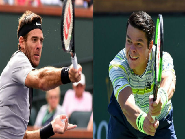 Chi tiết Del Potro – Raonic: Tột đỉnh hấp dẫn (KT)