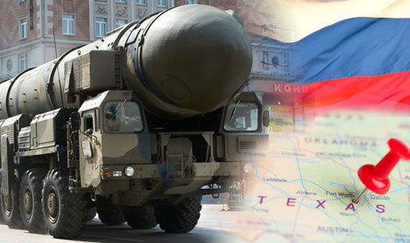 Căng thẳng với phương Tây: Nga gấp rút chuẩn bị tên lửa hạt nhân 200 tấn - 1