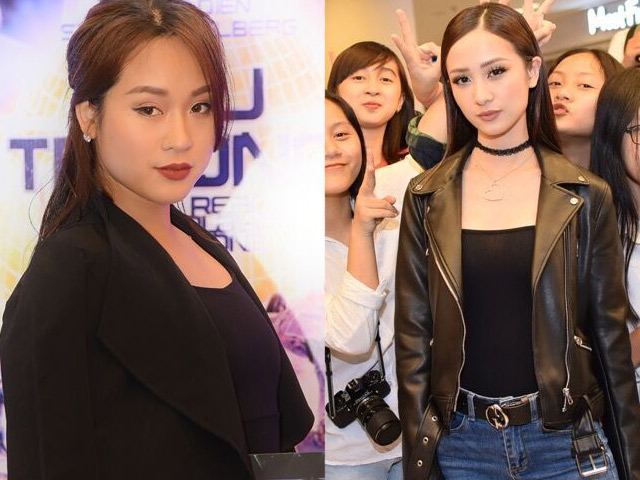 Phim - Sao "Nhật ký Vàng Anh" đọ sắc mỹ nhân dao kéo vòng một