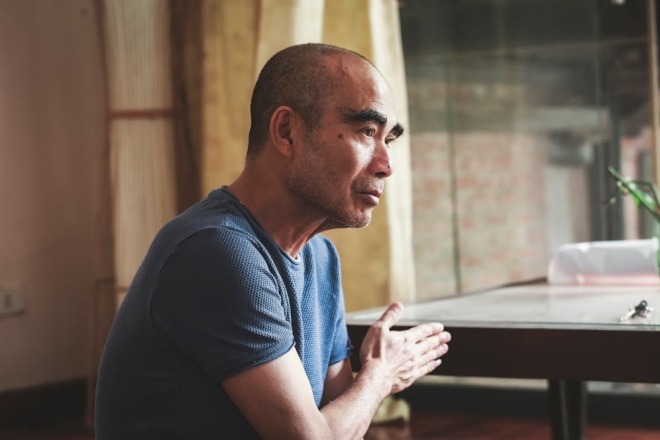 Lưu Trọng Ninh: &#34;Muốn gạ tình, đạo diễn không thiếu gì cơ hội&#34; - 2