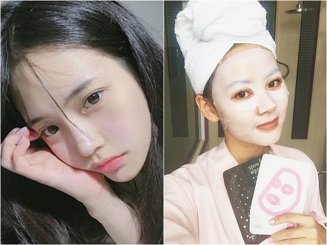 Bí quyết làm đẹp - Đắp mặt nạ đúng cách, da căng bóng như em bé