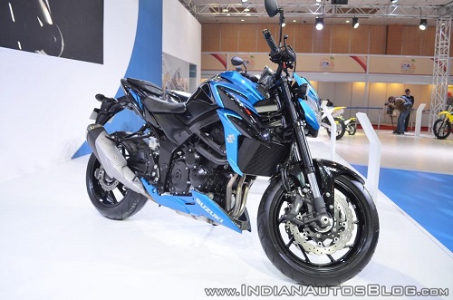 Suzuki GSX-S750 lộ lịch trình ra mắt, nhiều đối thủ &#34;lo lắng&#34; - 2