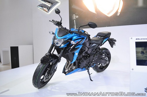 Suzuki GSX-S750 lộ lịch trình ra mắt, nhiều đối thủ &#34;lo lắng&#34; - 1