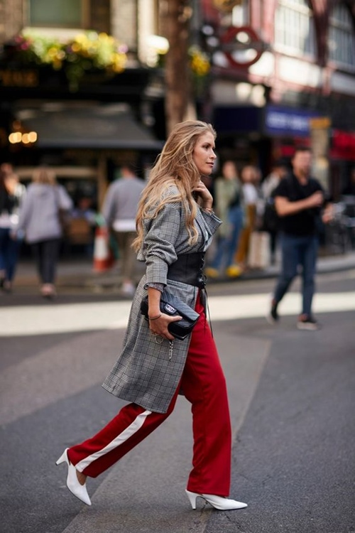 Không phải jean, đây mới là chiếc quần mùa nào mặc cũng hợp - 10