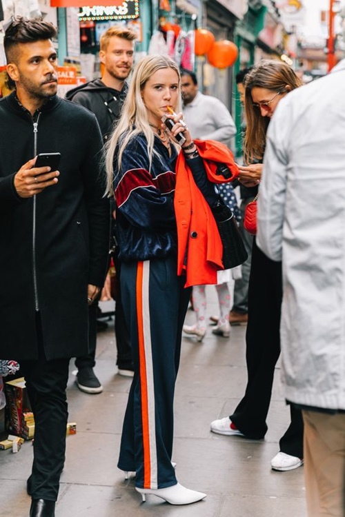 Không phải jean, đây mới là chiếc quần mùa nào mặc cũng hợp - 14