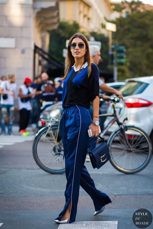 Không phải jean, đây mới là chiếc quần mùa nào mặc cũng hợp - 13