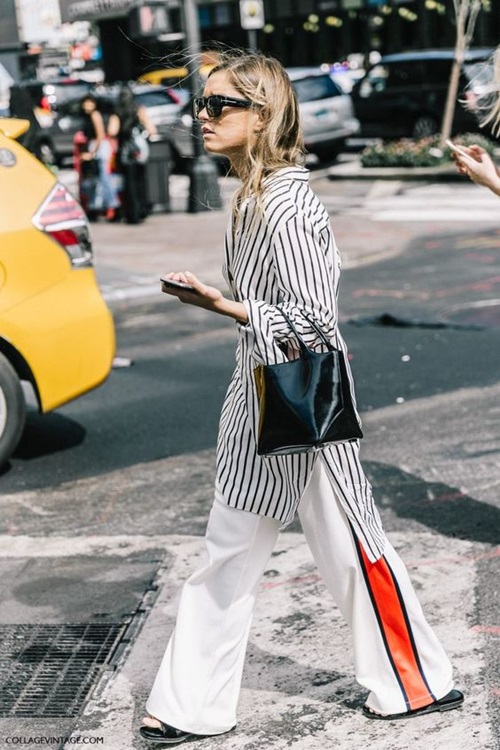 Không phải jean, đây mới là chiếc quần mùa nào mặc cũng hợp - 12