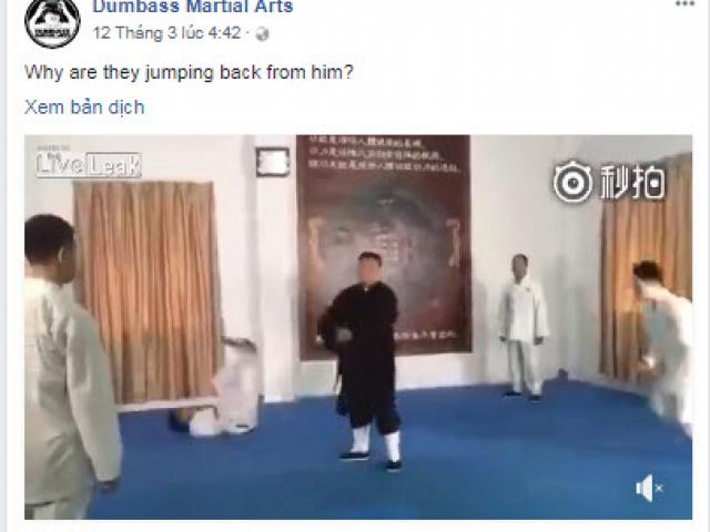 Thể thao - Xuất hiện "Huỳnh Tuấn Kiệt" Trung Quốc: Chưa chạm đối thủ đã "co giật"