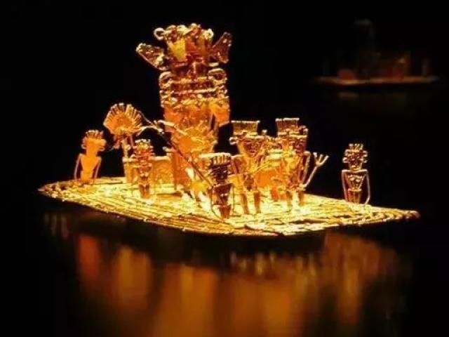 Tài chính - Bất động sản - Có gì trong bảo tàng vàng đồ sộ nhất thế giới?