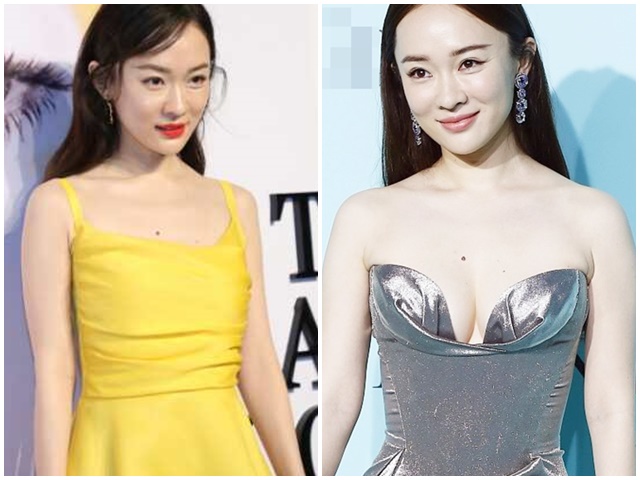 Phim - Có nốt ruồi phú quý, “mỹ nhân ăn cơm trước kẻng” sống sướng như tiên