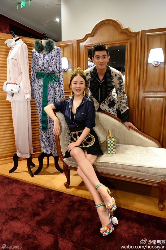 Có nốt ruồi phú quý, “mỹ nhân ăn cơm trước kẻng” sống sướng như tiên - 4