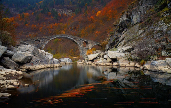 Cầu tử thần, Bulgaria