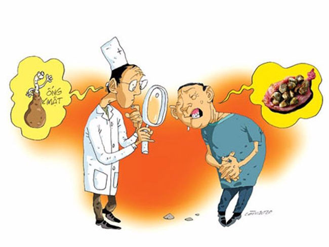 Dấu hiệu cơ thể cho thấy bạn đang ăn thiếu rau - 2