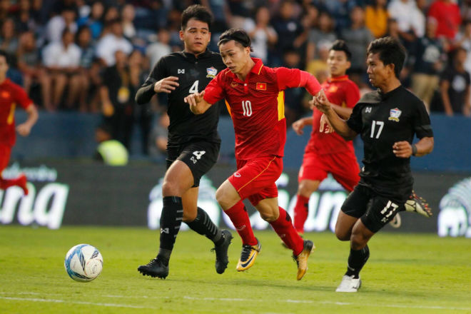 HLV Park Hang Seo nâng tầm bóng đá Việt Nam: Đang bỏ xa Thái Lan? - 1