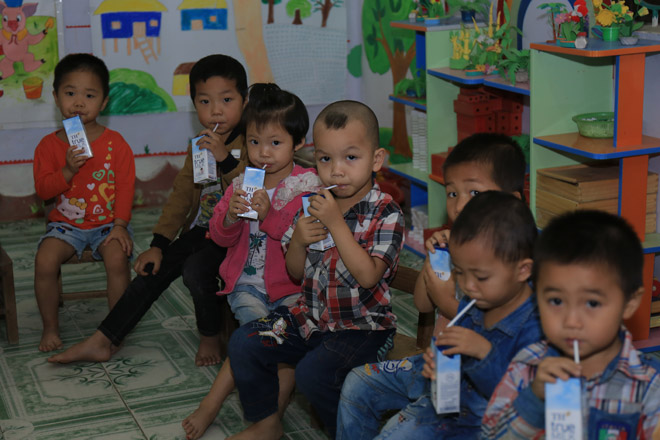 Sữa học đường: Đường ngắn nhất là chạm vào trái tim người mẹ - 3