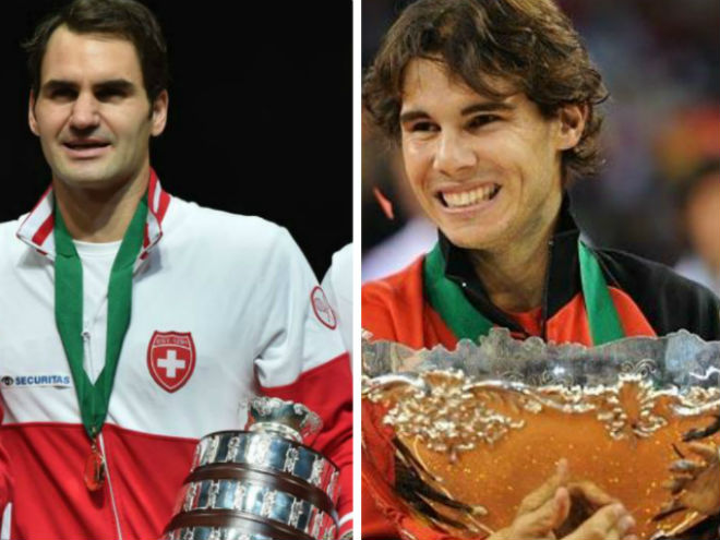 Tin thể thao HOT 30/3: Federer, Nadal bị chỉ trích vì không dự Davis Cup - 1