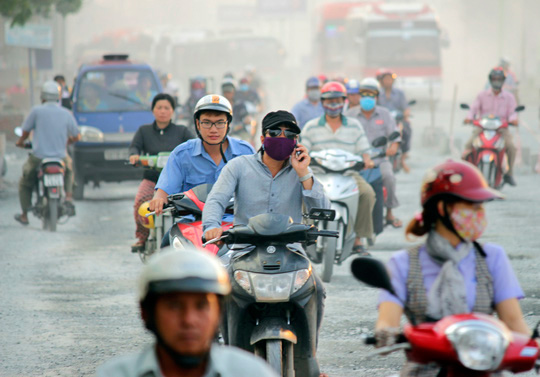 Từ giấc mơ triệu đô về cuộc sống sạch đến bước đi táo bạo của doanh nghiệp - 1