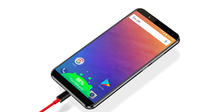 Ulefone Power 3: Pin 6080mAh, Ram 6G,Rom 64G, Face ID chính thức lên kệ - 2