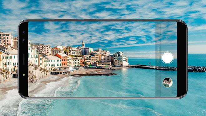 Ulefone Power 3: Pin 6080mAh, Ram 6G,Rom 64G, Face ID chính thức lên kệ - 4