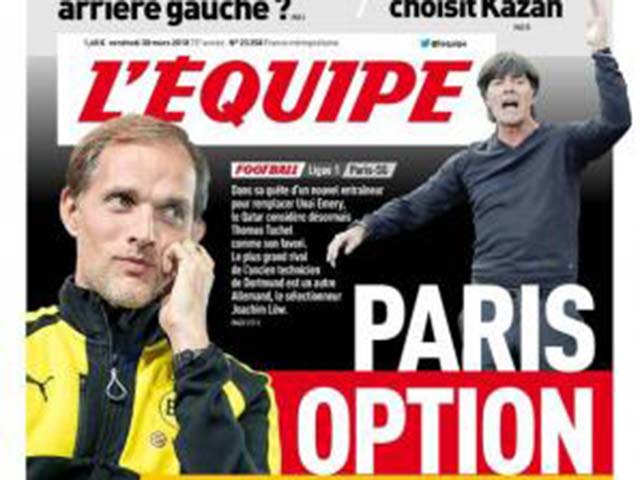 Bóng đá - Tin HOT bóng đá tối 30/3: PSG tranh HLV Tuchel với Arsenal