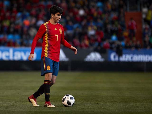 Bóng đá - Chuyển nhượng MU: Real &amp; MU tranh SAO trẻ 70 triệu bảng