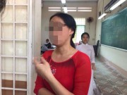 Giáo dục - du học - Cô giáo 'không nói' suốt 3 tháng: Tôi đã đạp đổ danh hiệu nhà trường