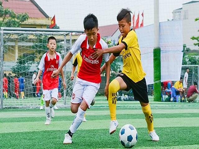 Bóng đá - "Messi Hà Tĩnh" sắp làm học trò R.Giggs: "Thần đồng" gây sốt cộng đồng mạng