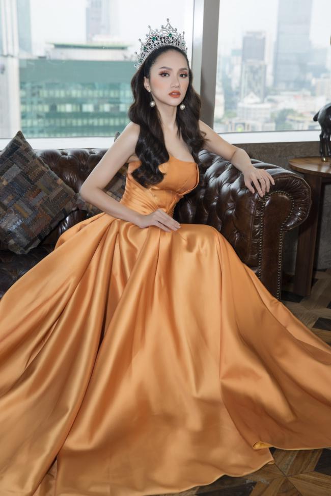 Hương Giang sẽ tổ chức Hoa hậu Chuyển giới tại Việt Nam - 1
