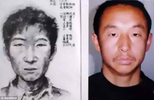 TQ: Kẻ hiếp, giết 11 phụ nữ mặc váy đỏ bị tuyên án - 3