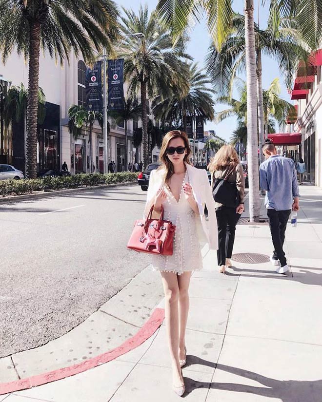 Tiểu thư nóng bỏng Hà thành "gây sốc" vì cuộc sống xa hoa - 10