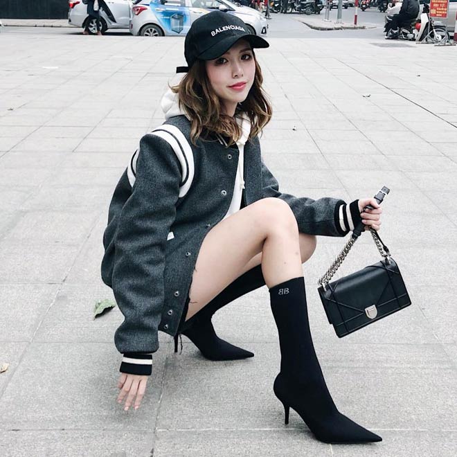 Tiểu thư nóng bỏng Hà thành "gây sốc" vì cuộc sống xa hoa - 11