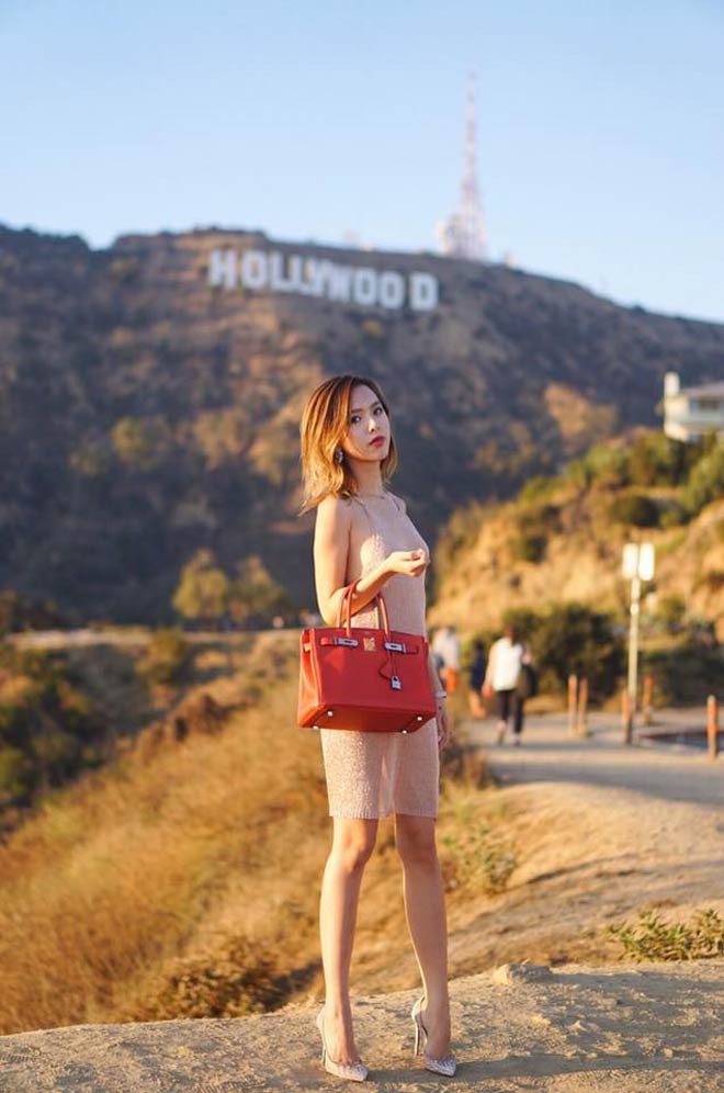 Tiểu thư nóng bỏng Hà thành "gây sốc" vì cuộc sống xa hoa - 9