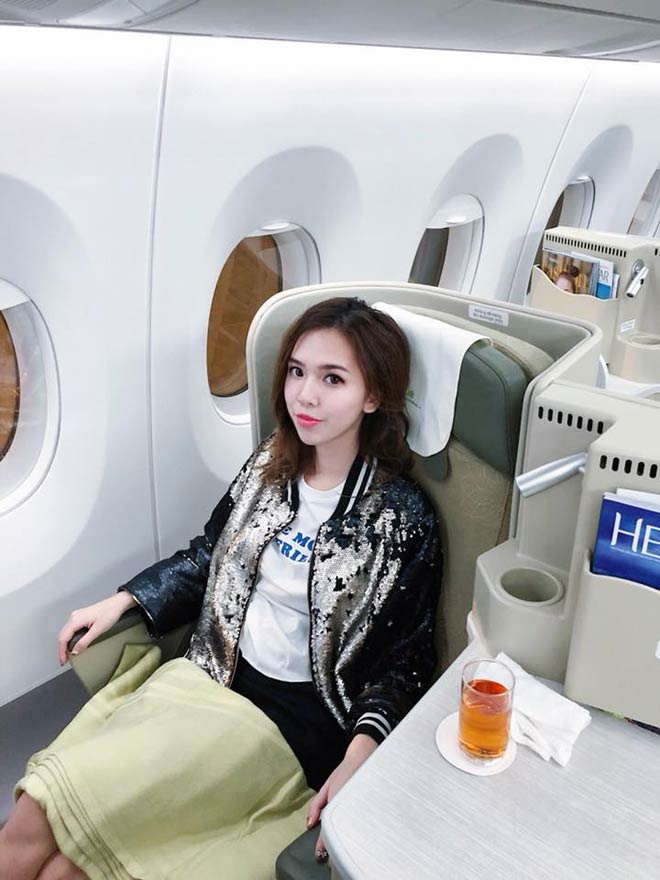 Tiểu thư nóng bỏng Hà thành "gây sốc" vì cuộc sống xa hoa - 1