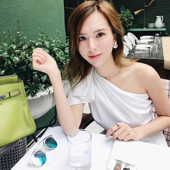 Tiểu thư nóng bỏng Hà thành "gây sốc" vì cuộc sống xa hoa - 4