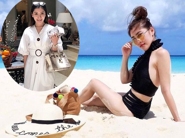 Bí quyết mặc đẹp - Ái nữ tỷ phú Malaysia phủ kín người hàng hiệu xa xỉ, kim cương