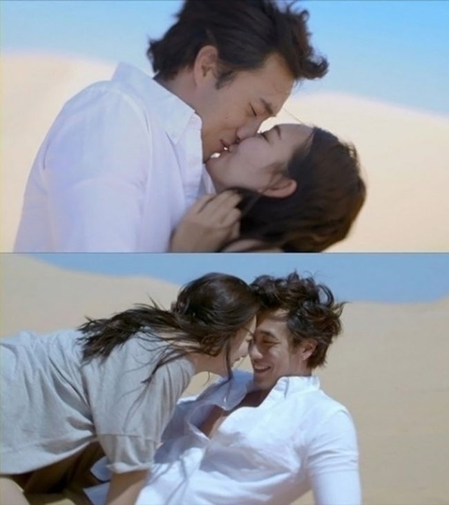 Nhờ diễn xuất tuyệt vời của Shin Min Ah và So Ji Sub mà những phân cảnh ngọt ngào trong "Oh My Venus" được khán giả dành lời khen cho cánh.