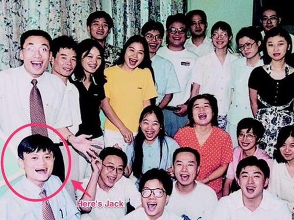 Hóa ra thời điểm hạnh phúc nhất của Jack Ma lại là khi chỉ kiếm được 300 nghìn đồng/tháng - 3