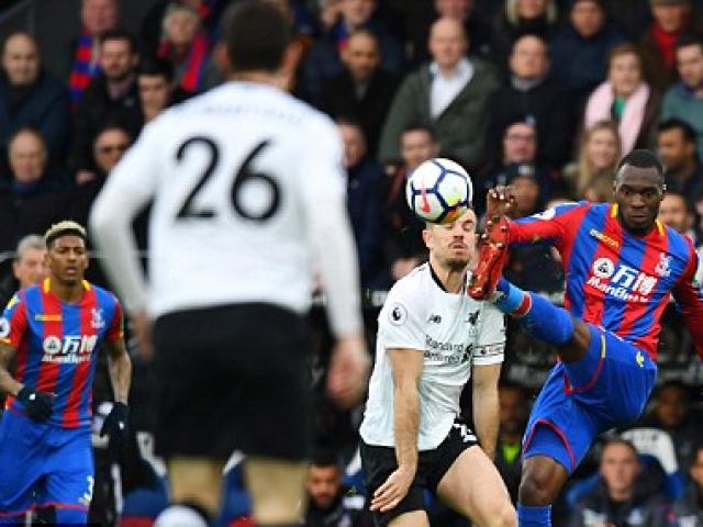 Crystal Palace – Liverpool: Siêu anh hùng bùng nổ đúng lúc