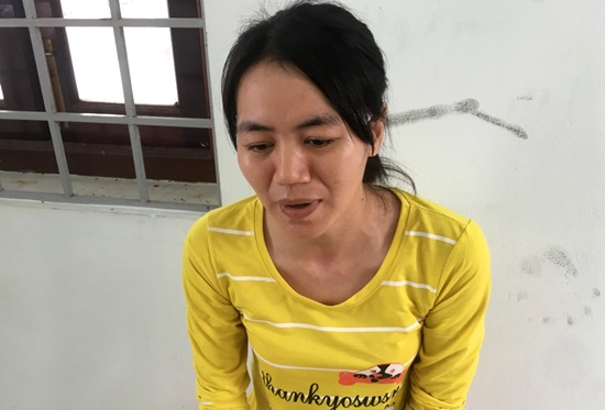 Vợ cùng nhân tình “đặt bẫy” khiến chồng tháo chạy giữa ban ngày - 1