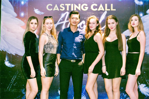 Vương Thu Phương tái xuất, cùng Hồ Đức Vĩnh làm giám khảo casting người mẫu - 7
