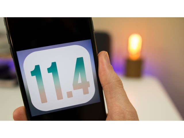 iOS 11.3 vừa ra, nhiều tính năng hấp dẫn trên iOS 11.4 đã được vén màn
