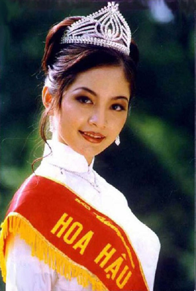 Hoa hậu Việt Nam bị &#34;lãng quên&#34;: Hy sinh mọi thứ đễ giữ hạnh phúc - 1