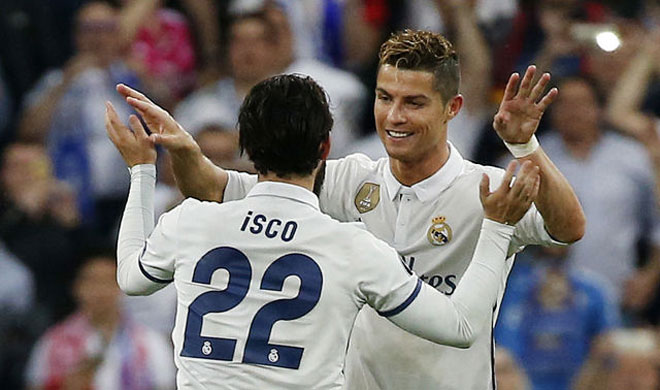 Las Palmas - Real Madrid: Nỗi lo virus FIFA và thiếu vắng Ronaldo - 1