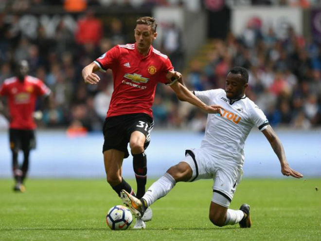 MU - Swansea: “Quỷ đỏ” trút giận, Lukaku săn siêu kỷ lục - 1