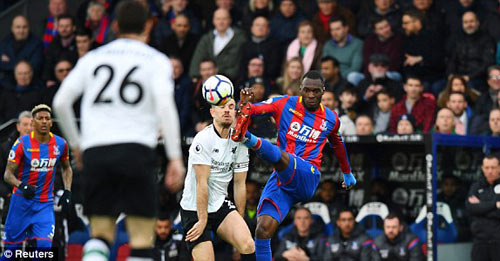 Chi tiết Crystal Palace – Liverpool: Cú đấm quyết định (KT) - 3