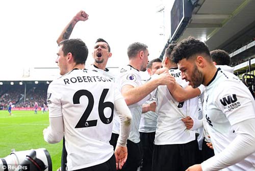 Chi tiết Crystal Palace – Liverpool: Cú đấm quyết định (KT) - 8